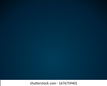 Dark Blue Gradient Business Background.