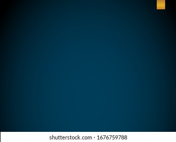 Dark Blue Gradient Business Background.