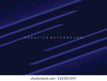 fondo de color de gradiente azul oscuro