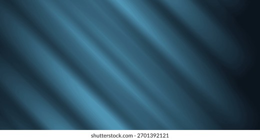 Fundo de cor de gradiente azul escuro. Resumo azul escuro. Banner para anunciar produto no site. Espaço para texto. 