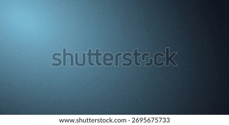 Dark blue gradient color background. Abstract dark blue background. Banner for advertise product on website. Space for text. Vector illustration.