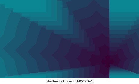 Dark Blue and Blue Gradient design for your business, Abstract background with gradient color on backround