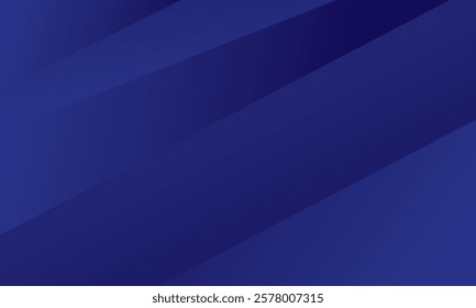 Dark blue gradient geometric background
