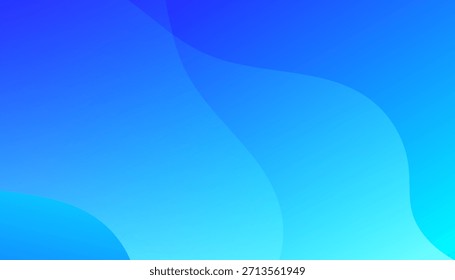Fundo geométrico de gradiente azul escuro. Aplicável para cartão-presente, capa, cartaz. Design de cartaz
