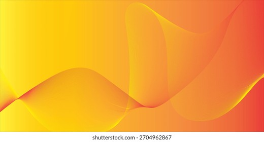 Dark blue gradient lines abstract background. Geometric lines Modern graphic design.