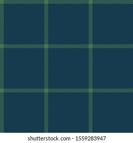 Dark blue and Green colors modern tartan plaid Scottish seamless pattern.Texture from plaid,tablecloths, clothes, shirts, dresses, jacket, skirt, paper, blankets and other textile products.