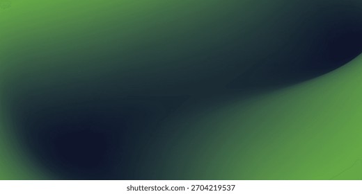 Dark blue green grainy gradient background, green backdrop, noise texture effect