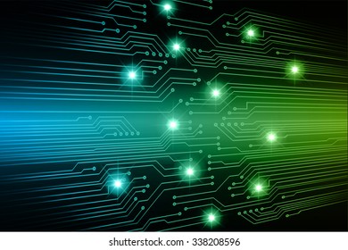 dark blue green Light Abstract Technology background for computer graphic website internet and business. circuit. illustration.digital. infographics. binary code. zero one. vector.