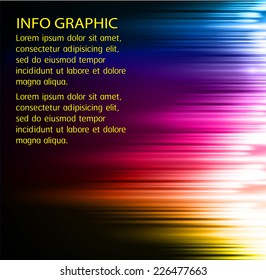 Dark blue green pink Light Abstract Technology background for computer graphic website internet. text box. Brochure.