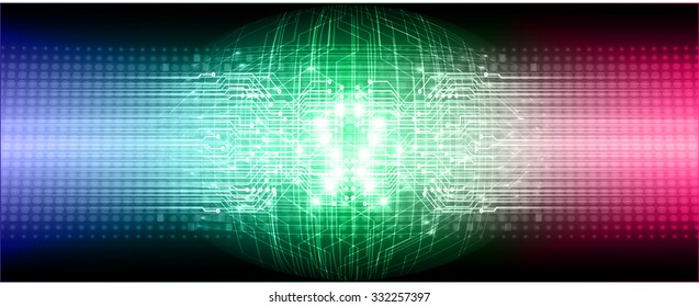dark blue green pink Light Abstract Technology background for computer graphic website internet and business. circuit. vector illustration. abstract. infographics. motion move blur.neon, Global