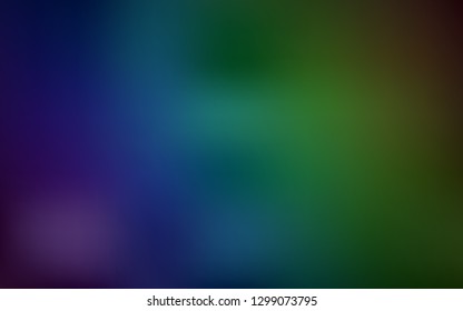Dark Blue, Green vector abstract bright texture. An elegant bright illustration with gradient. New way of your design.