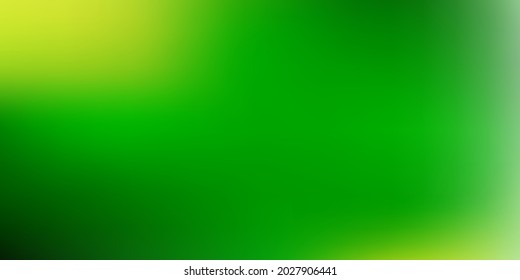 Fondo de visión abstracta azul oscuro, vector verde. Ilustración colorida con gradiente en estilo abstracto. Fondo de escritorio para tus aplicaciones web.