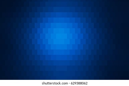 Dark Blue, Green vector abstract textured polygonal background. Blurry rectangular design. The pattern with repeating rectangles can be used for background.