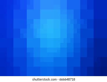 Dark Blue, Green vector abstract textured polygonal background. Blurry rectangle design. Pattern can be used for background.