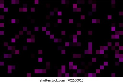 Dark Blue, Green vector abstract textured polygonal background. Blurry rectangular design. The pattern with repeating rectangles can be used for background.
