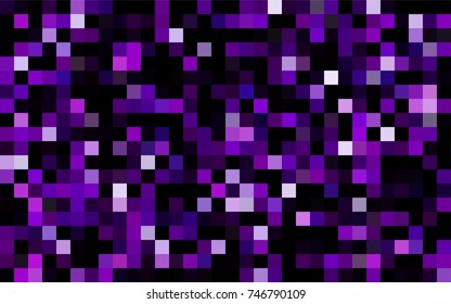 Dark Blue, Green vector abstract textured polygonal background. Blurry rectangular design. The pattern with repeating rectangles can be used for background.