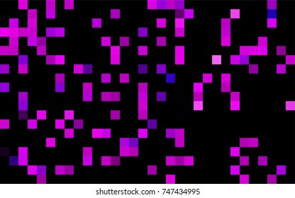 Dark Blue, Green vector abstract textured polygonal background. Blurry rectangular design. The pattern with repeating rectangles can be used for background.