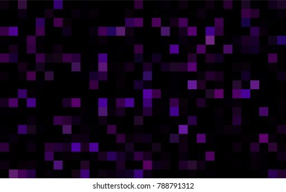 Dark Blue, Green vector abstract textured polygonal background. Blurry rectangular design. The pattern with repeating rectangles can be used for background.