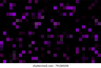Dark Blue, Green vector abstract textured polygonal background. Blurry rectangular design. The pattern with repeating rectangles can be used for background.