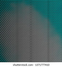Dark Blue, Green vector background with lines. Colorful gradient illustration with abstract flat lines. Smart design for your promotions.