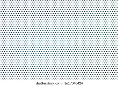Dark Blue, Green vector background with bubbles. Abstract illustration with colored bubbles in nature style. Pattern for ads, leaflets.