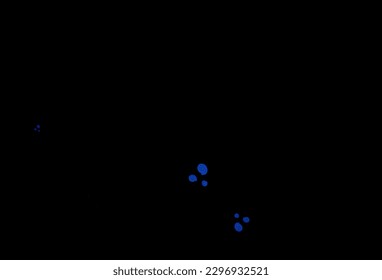 Azul oscuro, fondo vectorial verde con líneas dobladas. Ilustración abstracta de gradiente moderno con líneas de banda. El mejor diseño borroso para su negocio.