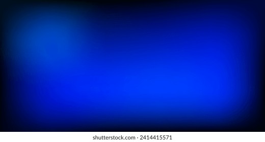 Dark Blue, Green vector blur backdrop. Colorful illustration with gradient in abstract style. Background for mobile phones.