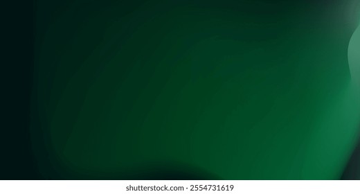 Dark Blue, Green vector blur backdrop. Colorful abstract illustration with blur gradient. Landing pages design.