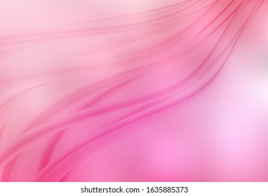 Dark Blue, Green vector blurred shine abstract template. An elegant bright illustration with gradient. New style design for your brand book.