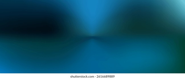 Dark Blue, Green vector blurred shine illustration. Brand-new pattern for your business design. Colorful background in abstract style with gradient.