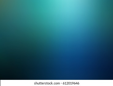 Dark Blue  Green vector blurred shine illustration  Brand  new pattern for your business design  Colorful background in abstract style and gradient  