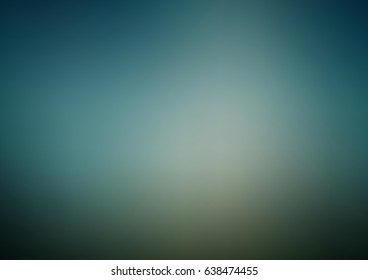 Dark Blue, Green vector blurred colored illustration. Brand-new design for your business. Creative background in halftone style with gradient.