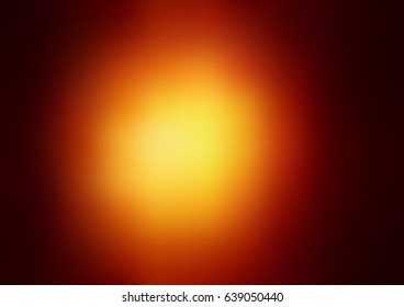Dark Blue, Green vector blurred bright background. A completely new color illustration in a vague style. The completely new template can be used for your brand book.