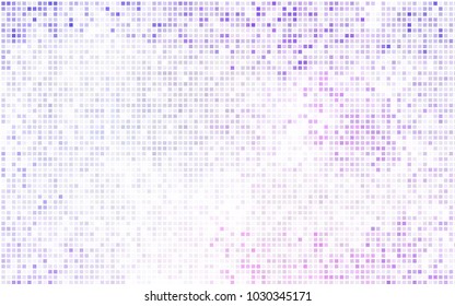 Dark Blue, Green vector blurry rectangular background. Geometric background in square style with gradient. The pattern can be used for brand-new background.