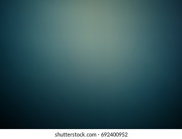 Dark Blue, Green vector blurry bright background. Shine colored background in brand-new style with gradient.