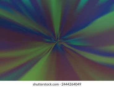 Dark Blue, Green vector bokeh pattern. An elegant bright illustration with gradient. The elegant pattern for brand book.