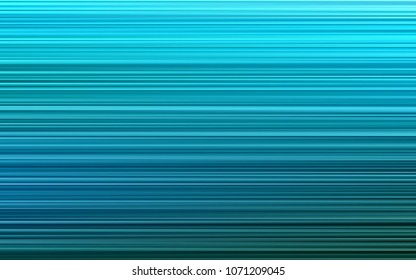 Dark Blue, Green vector cover with long lines. abstract illustration with colored sticks. The pattern can be used as ads, poster, banner for commercial.