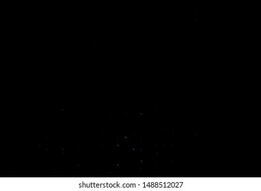 Dark Blue, Green vector cover with polygonal style. Illustration with set of colorful rectangles. Pattern for commercials.