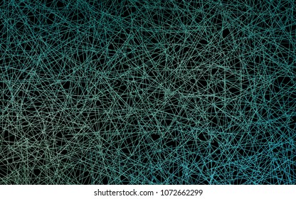 Dark Blue, Green vector geometric simple minimalistic background, which consist of triangles on white background. Triangular pattern with gradient for your business design. 