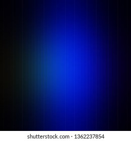 Dark Blue, Green vector layout with lines, rectangles. Colorful illustration with gradient rectangles and squares. Pattern for commercials, ads.