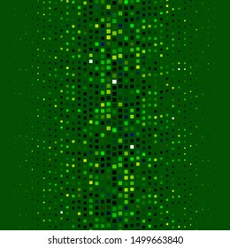 Dark Blue, Green vector layout with lines, rectangles. Modern design with rectangles in abstract style. Pattern for busines booklets, leaflets