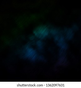 Dark Blue, Green vector pattern with curves. Colorful illustration with curved lines. Pattern for websites, landing pages.