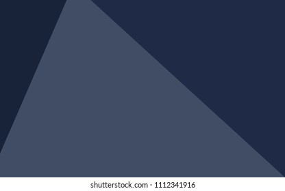 Dark Blue, Green vector polygon abstract background. Shining colored illustration in a Brand new style. The best triangular design for your business.