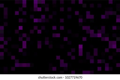 Dark Blue, Green vector polygonal illustration, which consist of rectangles. Rectangular pattern for your business design. Geometric background in Origami style with gradient. 