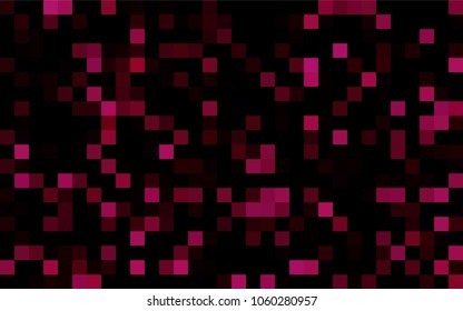Dark Blue, Green vector polygonal illustration consisting of rectangles. Rectangular design for your business. Creative geometric background in origami style with gradient.