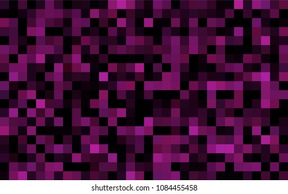 Dark Blue, Green vector polygonal illustration, which consist of rectangles. Rectangular pattern for your business design. Geometric background in Origami style with gradient. 