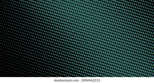 Dark Blue, Green vector red pattern of geometric circles, shapes. Colorful mosaic banner. Geometric background with colored disks.