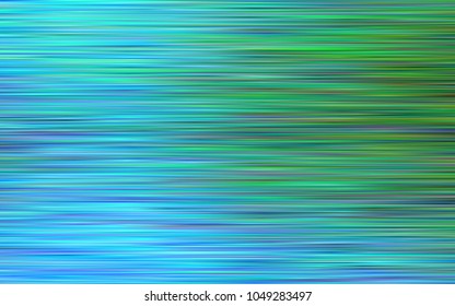 Dark Blue, Green vector template with repeated sticks. Decorative shining illustration with lines on abstract template. The pattern can be used for websites.