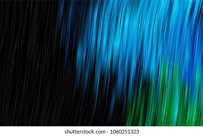 Dark Blue, Green vector template with bubble shapes. Colorful illustration in abstract marble style with gradient. Marble design for your web site.