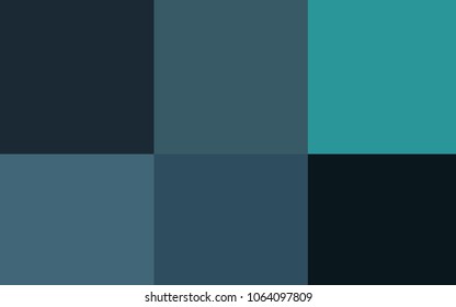 Dark Blue, Green vector template with rainbow of colours. Illustration with set of spectral palette. Template of colors for smart designers.